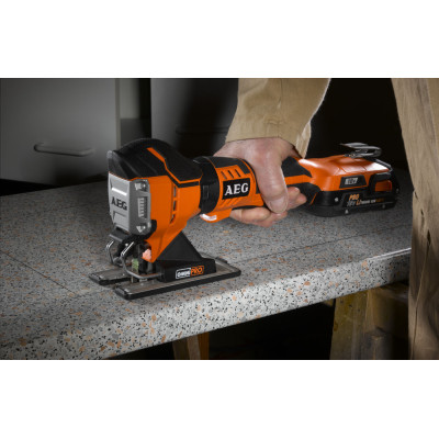 Насадка лобзик к многофункциональному инструменту AEG OMNI-JS Насадка лобзик к многофункциональному инструменту AEG OMNI-JS