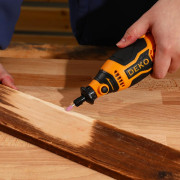 Гравер DEKO DKRT200E