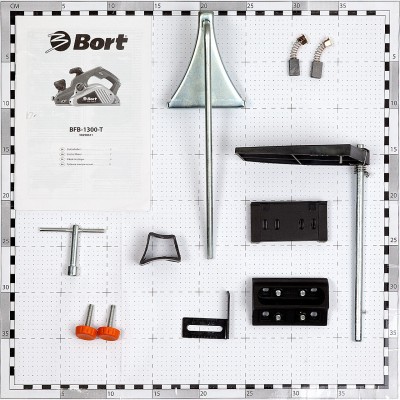 Рубанок Bort BFB-1300-T Рубанок Bort BFB-1300-T