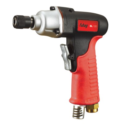 Пневмовинтоверт прямой FUBAG SL120 (пистолетная ручка) Пневмовинтоверт прямой FUBAG SL120 (пистолетная ручка)