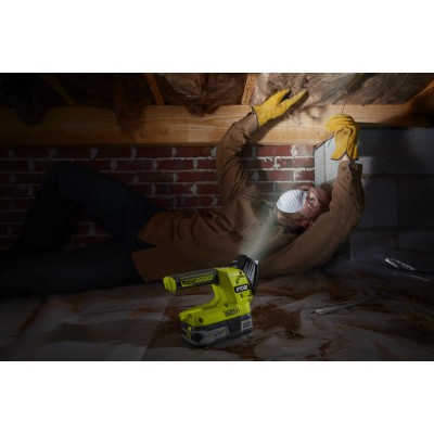 ONE + / Фонарь светодиодный RYOBI R18T-0 (без батареи) ONE + / Фонарь светодиодный RYOBI R18T-0 (без батареи)
