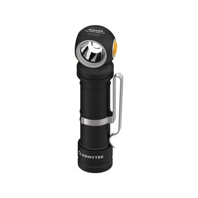 Фонарь Armytek Wizard C2 Pro Max LR Теплый Фонарь Armytek Wizard C2 Pro Max LR Теплый