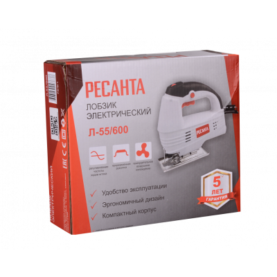 Лобзик Ресанта Л-55/600 Лобзик Ресанта Л-55/600