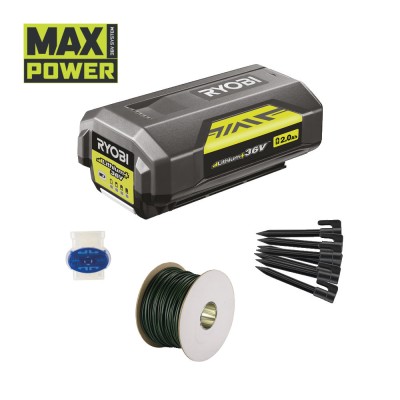 Комплект для газонокосилки ROBOYAG RYOBI RIK1200 Комплект для газонокосилки ROBOYAG RYOBI RIK1200