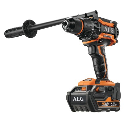 Дрель-шуруповерт ударная аккумуляторная AEG BSB18BL-0 (без батареи) Дрель-шуруповерт ударная аккумуляторная AEG BSB18BL-0 (без батареи)