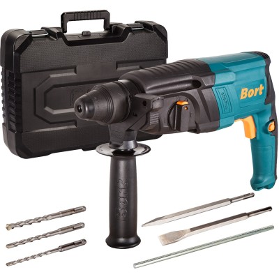 Перфоратор Bort BHD-850X Перфоратор Bort BHD-850X