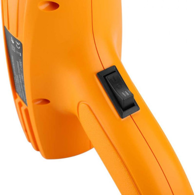 Фен строительный (термовоздуходувка) DEKO HG2000W Фен строительный (термовоздуходувка) DEKO HG2000W