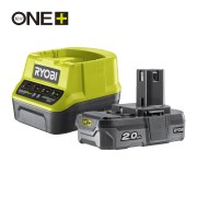 ONE + / Аккумулятор с зарядным устройством RYOBI RC18120-120