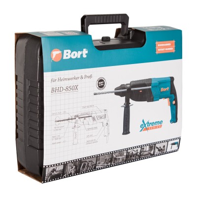 Перфоратор Bort BHD-850X Перфоратор Bort BHD-850X