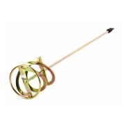 Венчик для миксера Hammer Flex 221-011 MX-AC 100 х 600 мм для смешивания краски, оцинкованный