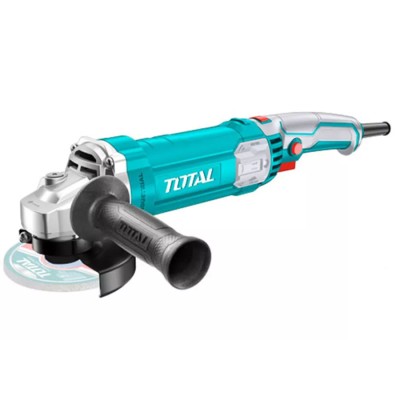 Углошлифмашина TOTAL TG110125565 Углошлифмашина TOTAL TG110125565