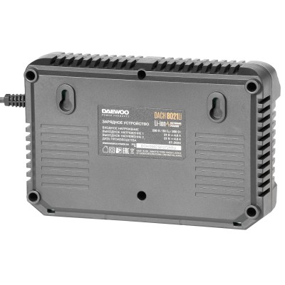 Зарядное устройство DAEWOO DACH 8021Li Зарядное устройство DAEWOO DACH 8021Li