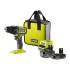 ONE + / Дрель-шуруповерт RYOBI RDD18-2C42S ONE + / Дрель-шуруповерт RYOBI RDD18-2C42S