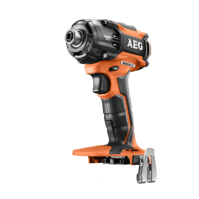 Винтоверт импульсный аккумуляторный AEG BSS18OP-0 (без аккумуляторов) Винтоверт импульсный аккумуляторный AEG BSS18OP-0 (без аккумуляторов)