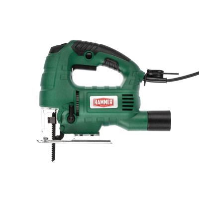 Лобзик Hammer LZK750А 750Вт 0-3000ход/мин 80мм-дер 8мм-мет маятник Лобзик Hammer LZK750А 750Вт 0-3000ход/мин 80мм-дер 8мм-мет маятник