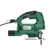 Лобзик Hammer LZK750А 750Вт 0-3000ход/мин 80мм-дер 8мм-мет маятник