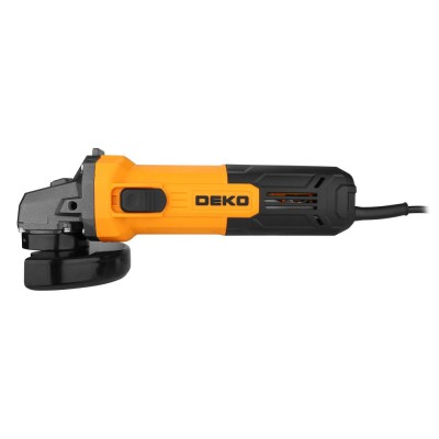 Углошлифмашина DEKO DKAG750-125 Углошлифмашина DEKO DKAG750-125