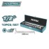 Набор головок 1/2 " TOTAL THTL121101 (10шт) Набор головок 1/2 " TOTAL THTL121101 (10шт)