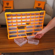 Система хранения DEKO RDKPS44 (44 выдвижных ящика)