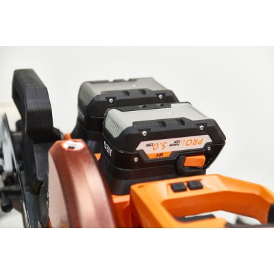 Пила торцовочная AEG BPS 18-254 BL (без батареи) Пила торцовочная AEG BPS 18-254 BL (без батареи)