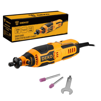 Гравер DEKO DKRT200E Гравер DEKO DKRT200E