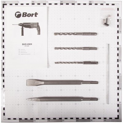 Перфоратор Bort BHD-850X Перфоратор Bort BHD-850X