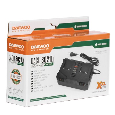 Зарядное устройство DAEWOO DACH 8021Li Зарядное устройство DAEWOO DACH 8021Li