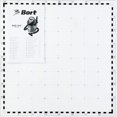 Пылесос строительный Bort BSS-1010 Пылесос строительный Bort BSS-1010