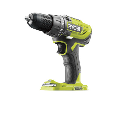 ONE + / Дрель-шуруповерт RYOBI R18DD3 (без батареи) ONE + / Дрель-шуруповерт RYOBI R18DD3 (без батареи)
