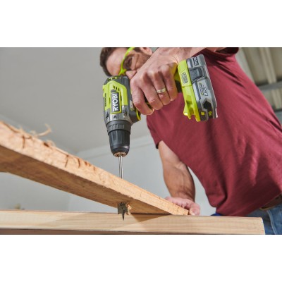 ONE + / Ударная дрель-шуруповерт RYOBI R18PD5-0 (без батареи) ONE + / Ударная дрель-шуруповерт RYOBI R18PD5-0 (без батареи)