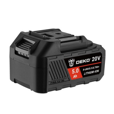 Аккумулятор DEKO R-UNV5.0 ULTRA + Аккумулятор DEKO R-UNV5.0 ULTRA +