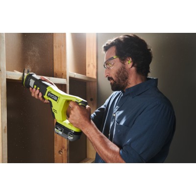 ONE + / Пила сабельная RYOBI RRS18-0 (без батареи) ONE + / Пила сабельная RYOBI RRS18-0 (без батареи)