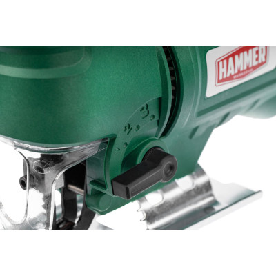 Лобзик Hammer LZK750А 750Вт 0-3000ход/мин 80мм-дер 8мм-мет маятник Лобзик Hammer LZK750А 750Вт 0-3000ход/мин 80мм-дер 8мм-мет маятник