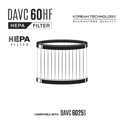 Фильтр HEPA DAEWOO DAVC 60HF Фильтр HEPA DAEWOO DAVC 60HF