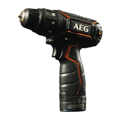 Дрель-шуруповерт аккумуляторная AEG BS12C2LE LI-202X Дрель-шуруповерт аккумуляторная AEG BS12C2LE LI-202X