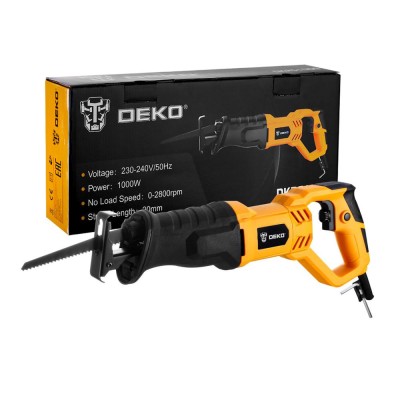 Сабельная пила DEKO DKRS1000 Сабельная пила DEKO DKRS1000