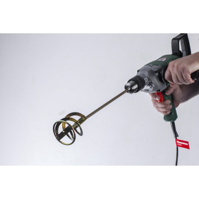 Венчик для миксера Hammer Flex 221-011 MX-AC 100 х 600 мм для смешивания краски, оцинкованный Венчик для миксера Hammer Flex 221-011 MX-AC 100 х 600 мм для смешивания краски, оцинкованный