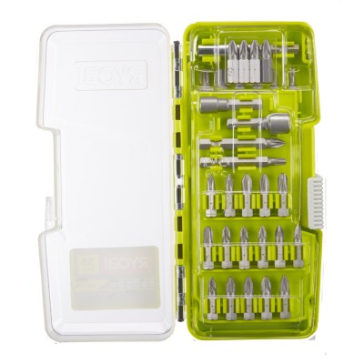 Набор бит RYOBI RAK55 (55 шт) Набор бит RYOBI RAK55 (55 шт)