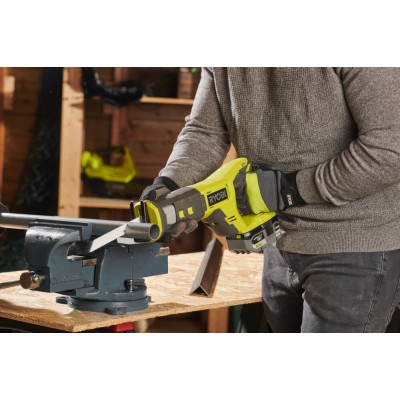 ONE + / Пила сабельная RYOBI RRS18-0 (без батареи) ONE + / Пила сабельная RYOBI RRS18-0 (без батареи)