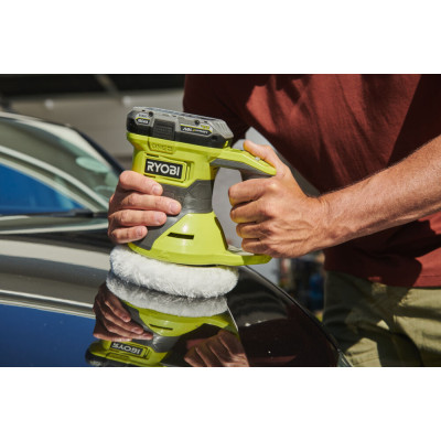 ONE + / Полировальная машина RYOBI RBP18150-0 (без батареи) ONE + / Полировальная машина RYOBI RBP18150-0 (без батареи)
