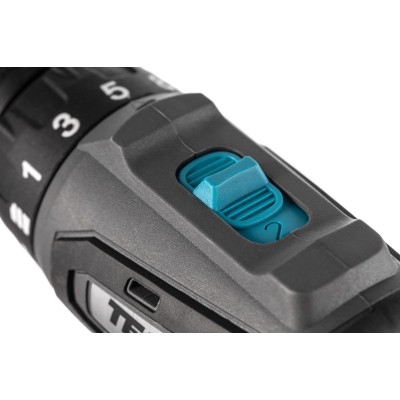 Дрель-шуруповерт аккумуляторная TESLA TCD18BL Дрель-шуруповерт аккумуляторная TESLA TCD18BL