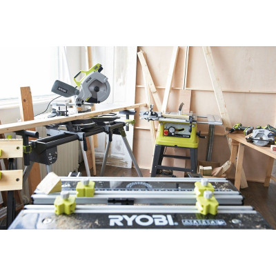 Пила торцовочная RYOBI EMS216L Пила торцовочная RYOBI EMS216L