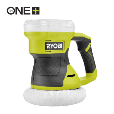 ONE + / Полировальная машина RYOBI RBP18150-0 (без батареи) ONE + / Полировальная машина RYOBI RBP18150-0 (без батареи)