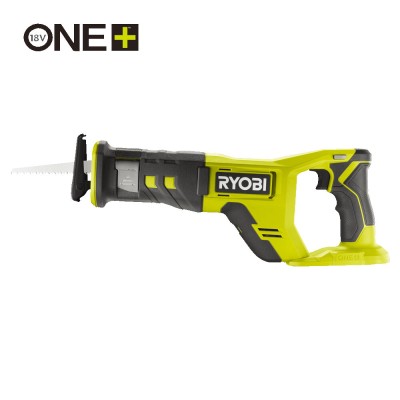 ONE + / Пила сабельная RYOBI RRS18-0 (без батареи) ONE + / Пила сабельная RYOBI RRS18-0 (без батареи)