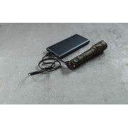 Фонарь Armytek Dobermann Pro Magnet USB Olive Теплый