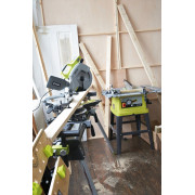 Пила торцовочная RYOBI EMS216L
