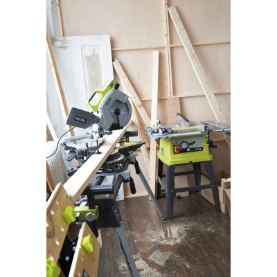Пила торцовочная RYOBI EMS216L Пила торцовочная RYOBI EMS216L