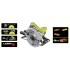 Пила циркулярная RYOBI RCS1600-K Пила циркулярная RYOBI RCS1600-K