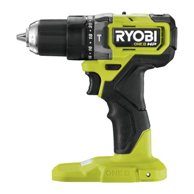 ONE + / Ударная дрель-шуруповерт Ryobi HP RPD18C-0 (без батареи) ONE + / Ударная дрель-шуруповерт Ryobi HP RPD18C-0 (без батареи)