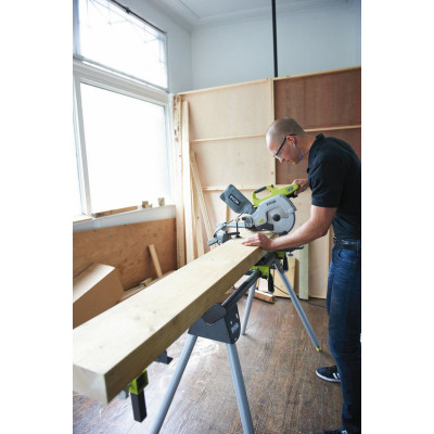 Пила торцовочная RYOBI EMS216L Пила торцовочная RYOBI EMS216L